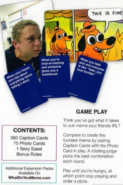 What Do You Meme? (ENG)