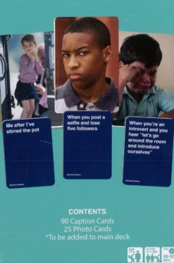 What Do You Meme?: Fresh Memes Expansion Pack 1 (Exp.)