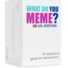 What Do You Meme - UK Edition