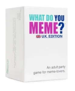 What Do You Meme - UK Edition