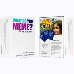 What Do You Meme - UK Edition