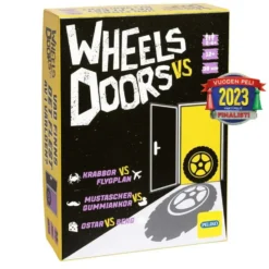 Wheels vs Doors