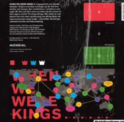 When We Were Kings: Ett frågespel om fotboll
