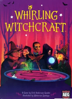 Whirling Witchcraft