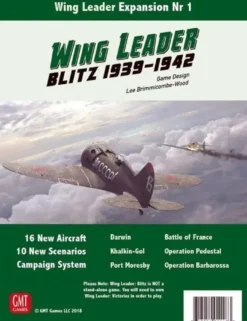 Wing Leader: Blitz 1939-1942 (Exp.)