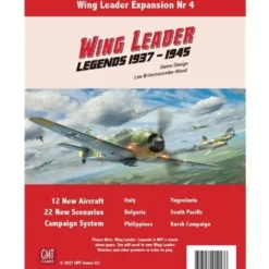 Wing Leader: Legends 1937-1945 (Exp.)
