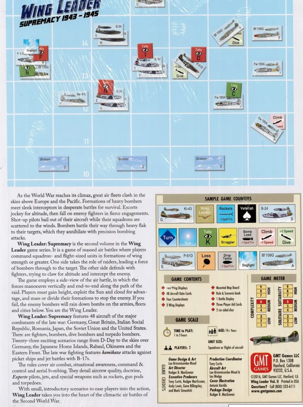 Wing Leader: Supremacy 1943-1945