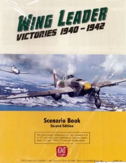 Wing Leader: Victories 1940-1942, 2nd Ed. Update Kit
