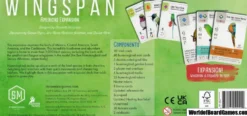 Wingspan: Americas Expansion (Exp.)