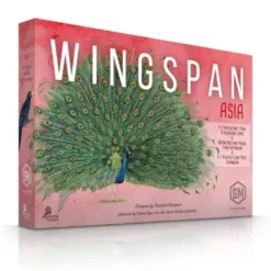 Wingspan: Asia (ENG)