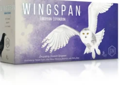 Wingspan: European Expansion (ENG) (Exp.)