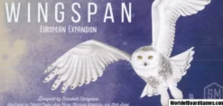 Wingspan: European Expansion (ENG) (Exp.)