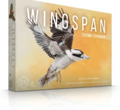 Wingspan: Oceania Expansion (ENG) (Exp.)