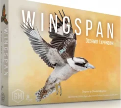 Wingspan: Oceania Expansion (SVE) (Exp.)