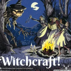 Witchcraft!