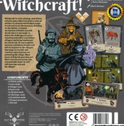 Witchcraft!