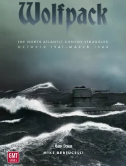 Wolfpack: The North Atlantic Convoy Struggles October 1941 - March 1943