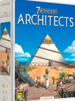 7 Wonders: Architects (ENG)