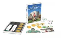 7 Wonders: Architects - Medals (ENG)