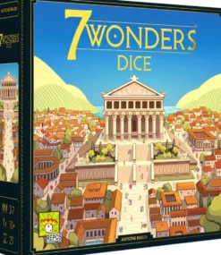 7 Wonders Dice (ENG)