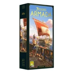 7 Wonders (Second Edition): Armada (ENG)