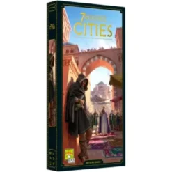 7 Wonders (Second Edition): Cities (SVE)