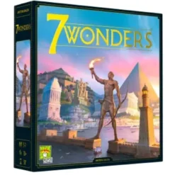 7 Wonders (Second Edition) (ENG)