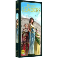7 Wonders (Second Edition): Leaders (ENG)