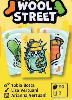 Wool Street