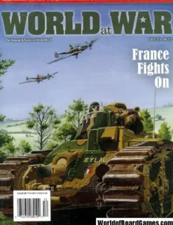 World at war #39 - France Fights On