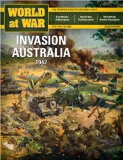 World at war #102 - Invasion Australia: 1942