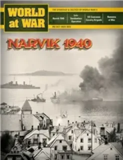 World at war #92 - Narvik 1940