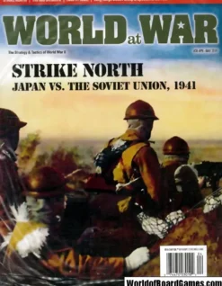 World at war #35 - Strike North