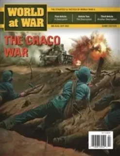 World at War #86 - The Chaco War, 1932-1935