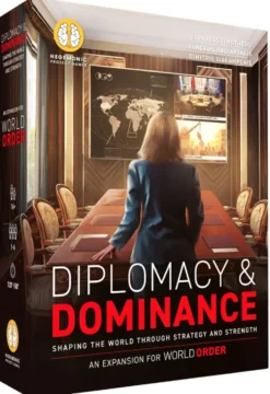 World Order: Diplomacy & Dominance (Exp.)