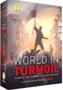 World Order: World in Turmoil (Exp.)
