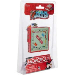 World's Smallest: Monopoly