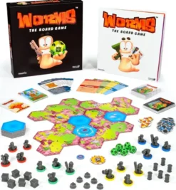 Worms: The Board Game