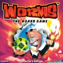 Worms: The Board Game (Collector Edition)
