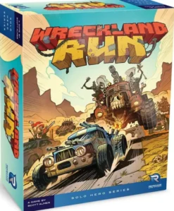 Wreckland Run