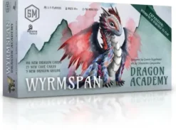 Wyrmspan: Dragon Academy (Exp.) (ENG)