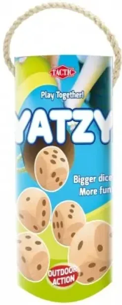 XL Yatzy (Tactic)