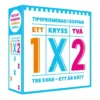 1X2 - Tipspromenad i soffan
