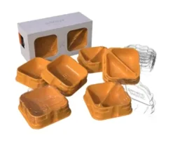 X-Trayz: Orange Set (6-Pack)