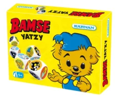 Yatzy: Bamse (Kärnan)