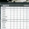 Yatzy: Extrablock (Kärnan)