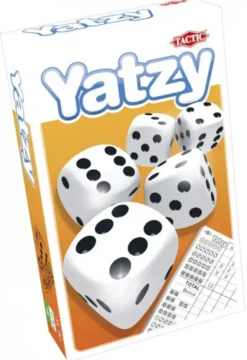 Yatzy (Tactic)