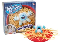 Yeti In My Spaghetti