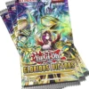 Yu-Gi-Oh! TCG: Glorious Victors Booster Pack (7 Kort)