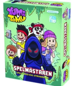 Yumi och Tomu - Spelmästaren